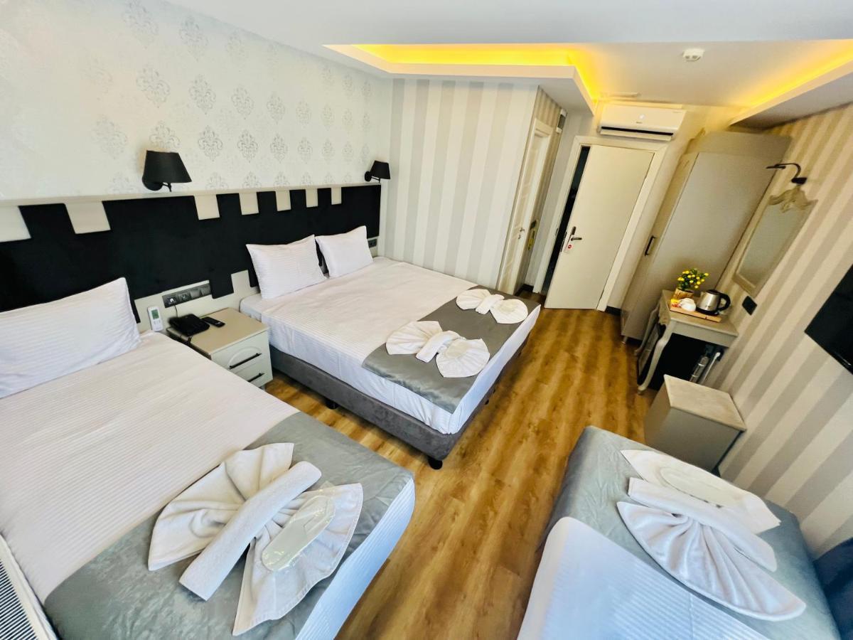 Old Viva Otel İstanbul
