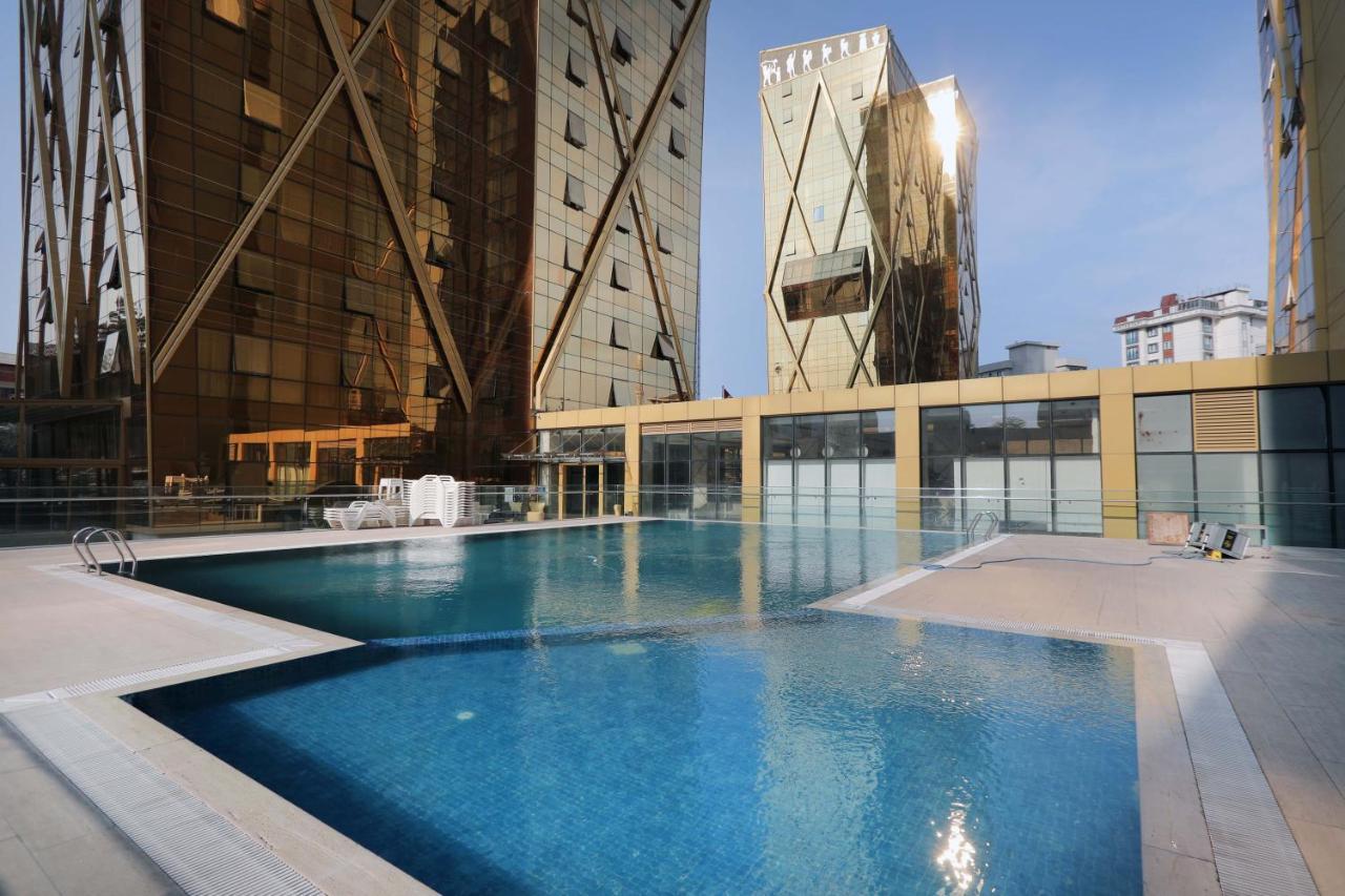 The Four Winds Hotel Istanbul Aparthotel *