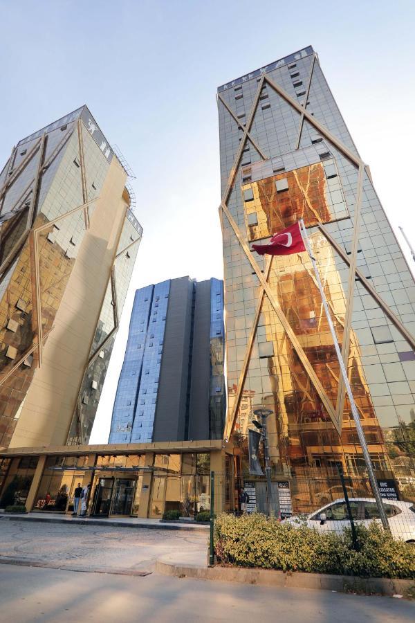 The Four Winds Hotel Istanbul Aparthotel Istanbul