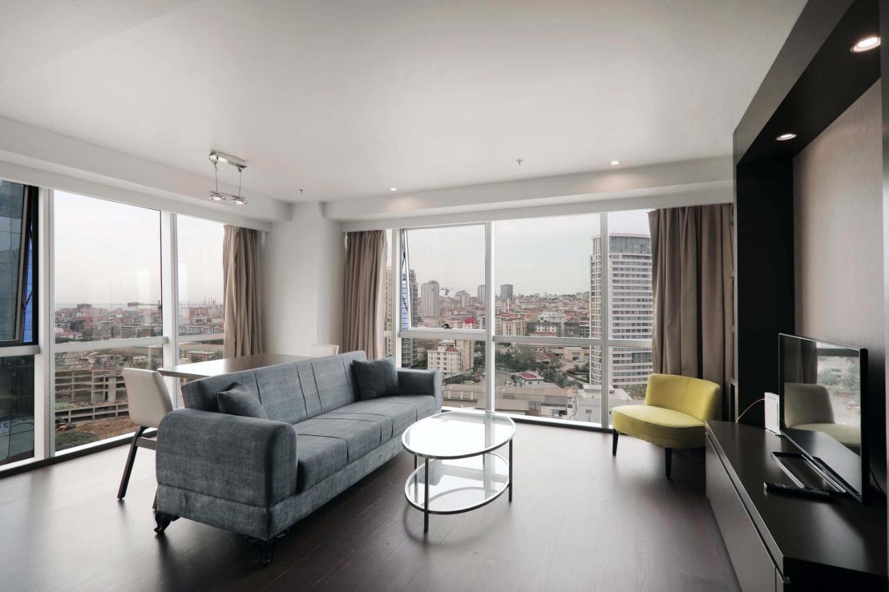 Aparthotel The Four Winds Hotel Istanbul Istanbul