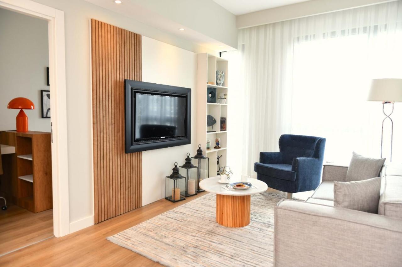 G Tower Furnished Istanbul