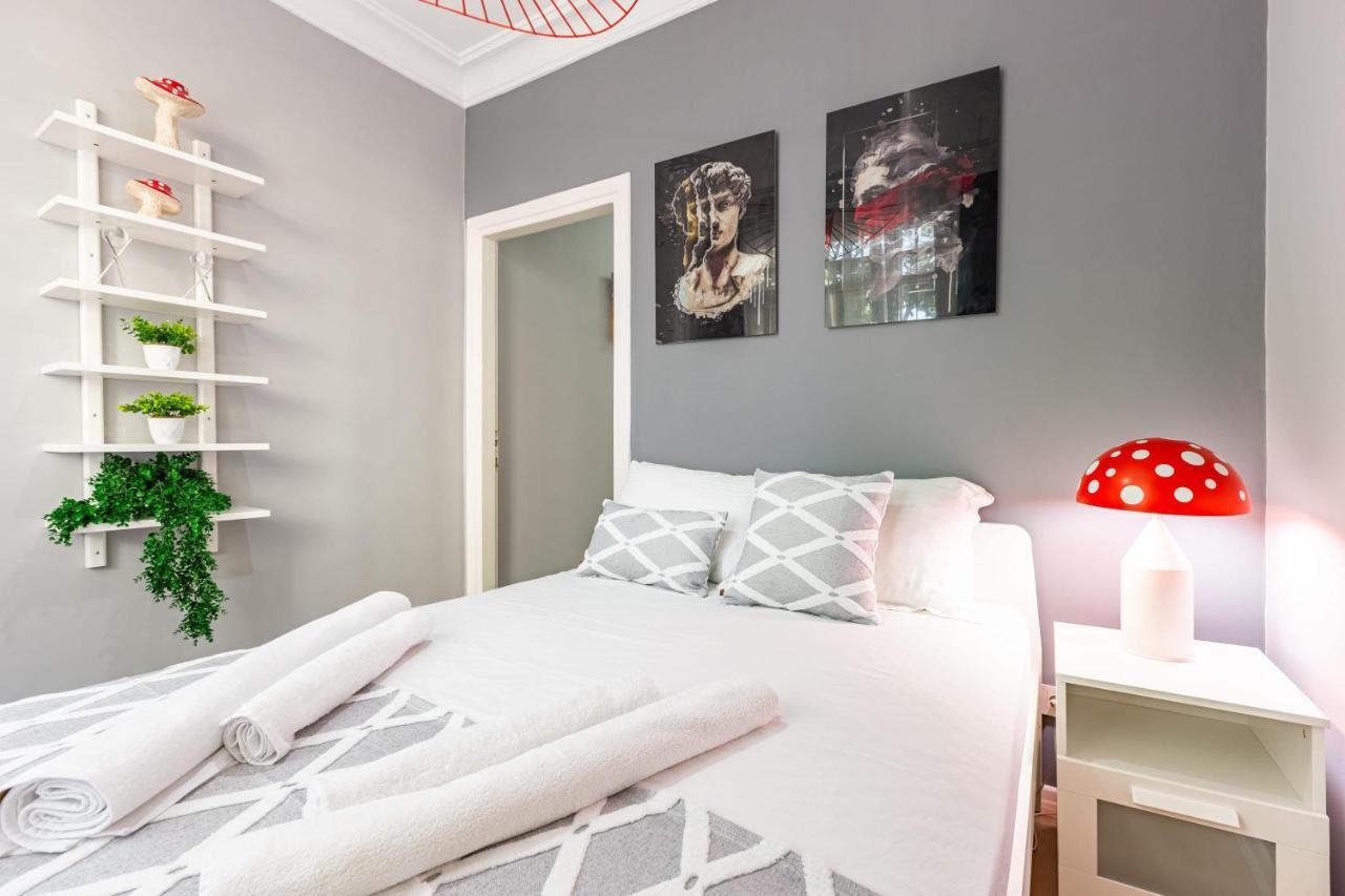 Spacious On Bagdat Street Kadikoy Daire İstanbul