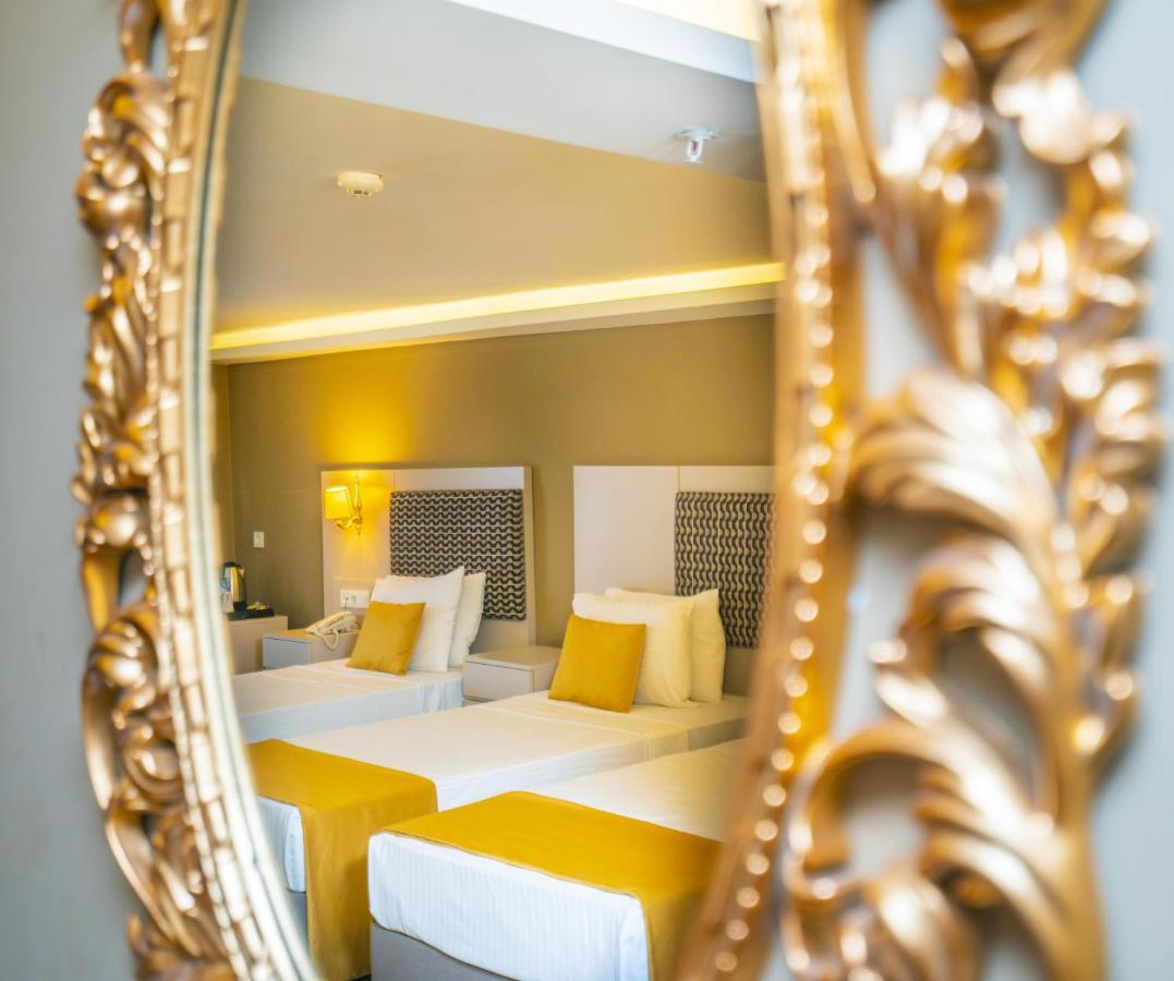 Hotel Topkapi Old Kensington Ottoman Heritage Istanbul