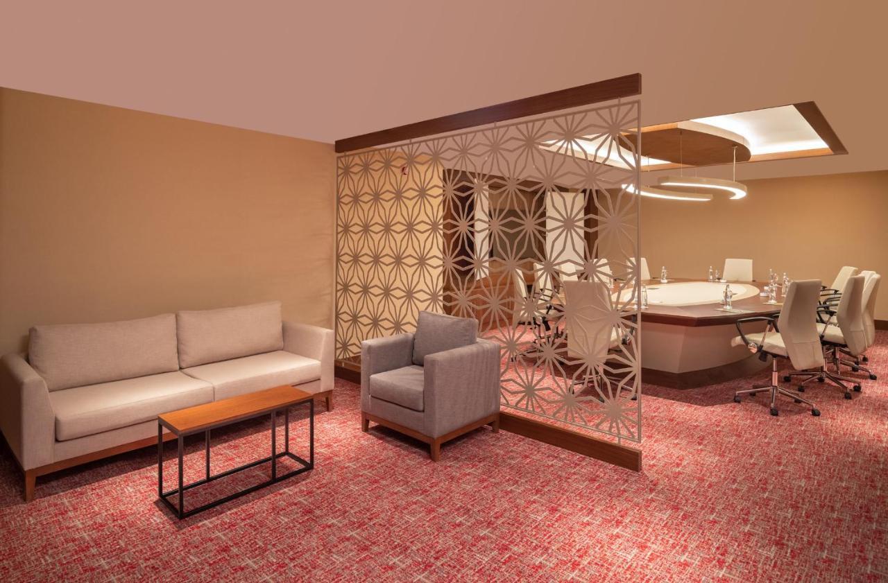 Hotel Moevenpick Airport Istanbul