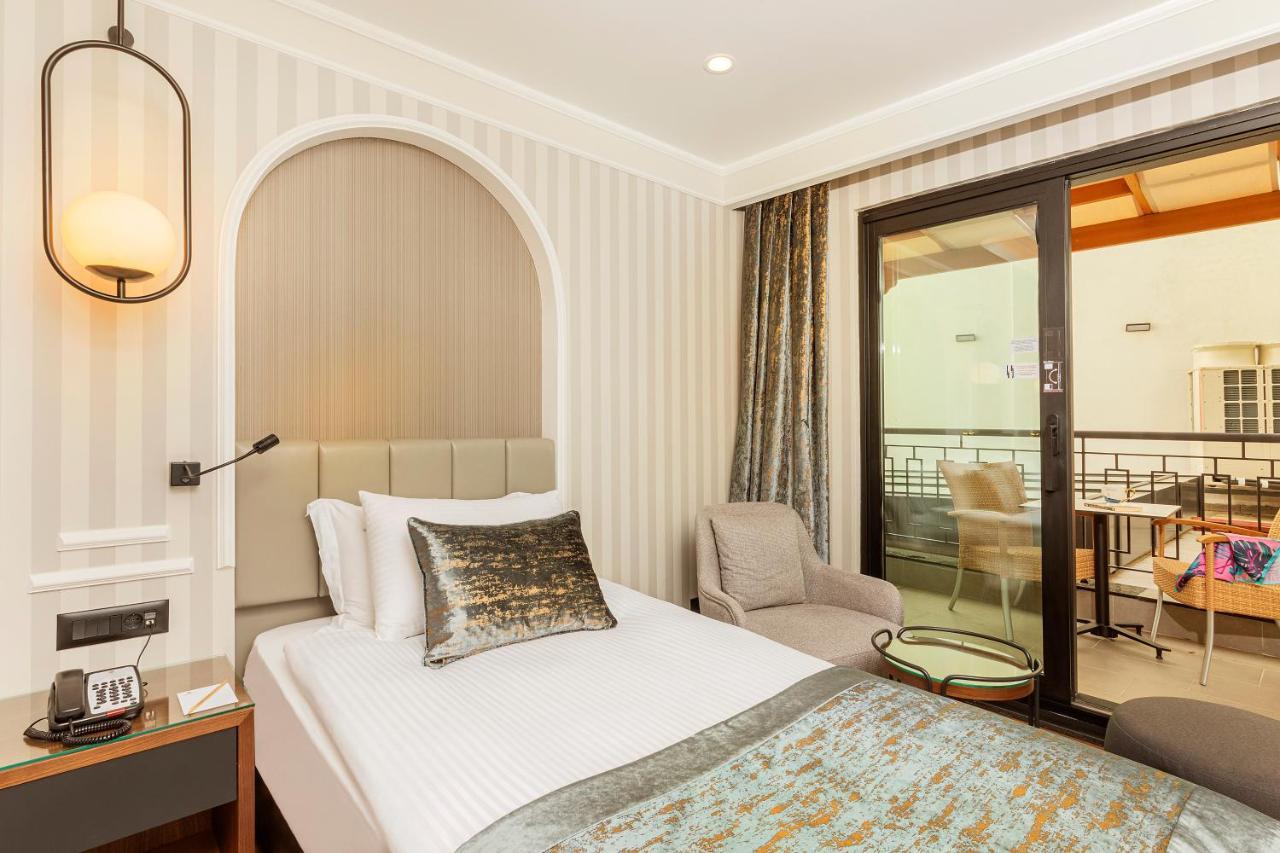 Hotel Mukarnas Pera 4*