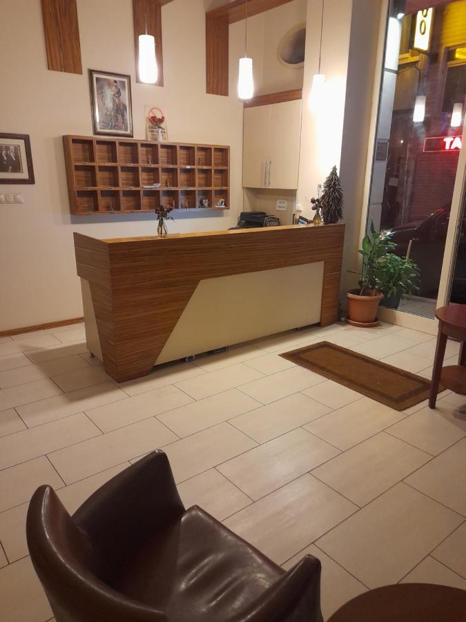 Koc Otel-besiktas Capsule hotel *