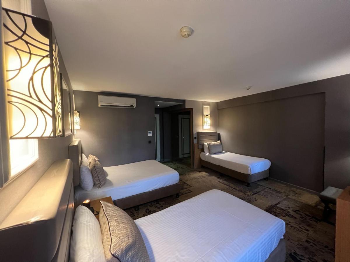 Seasons Otel İstanbul