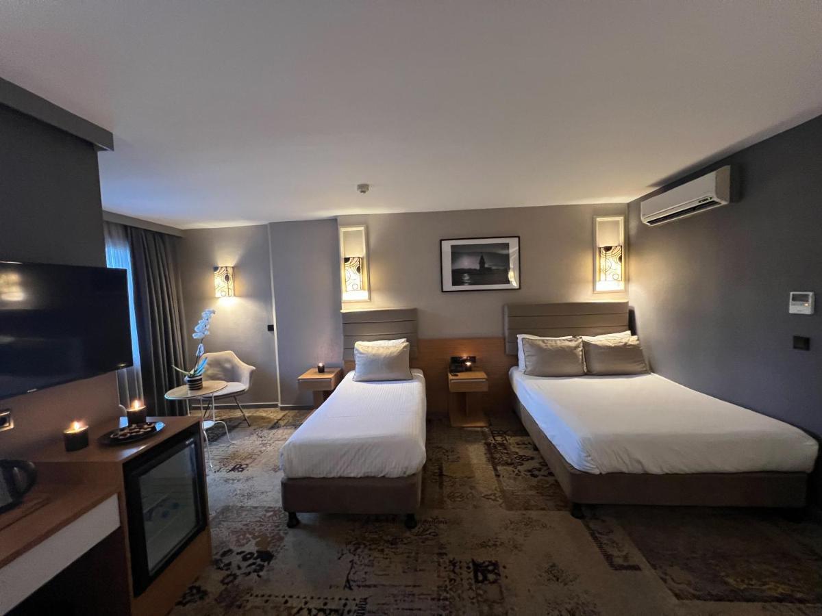 Otel Seasons İstanbul