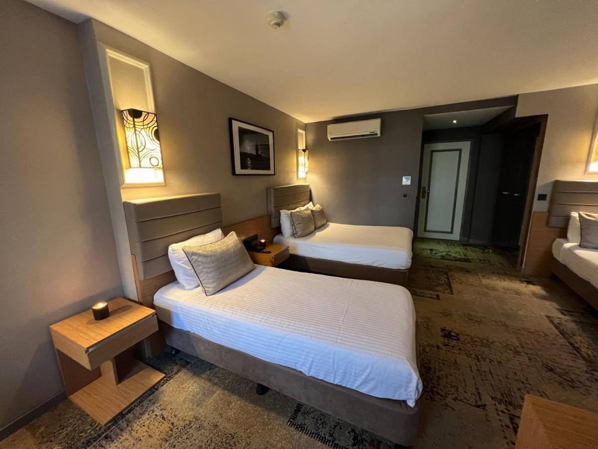 Seasons Otel İstanbul