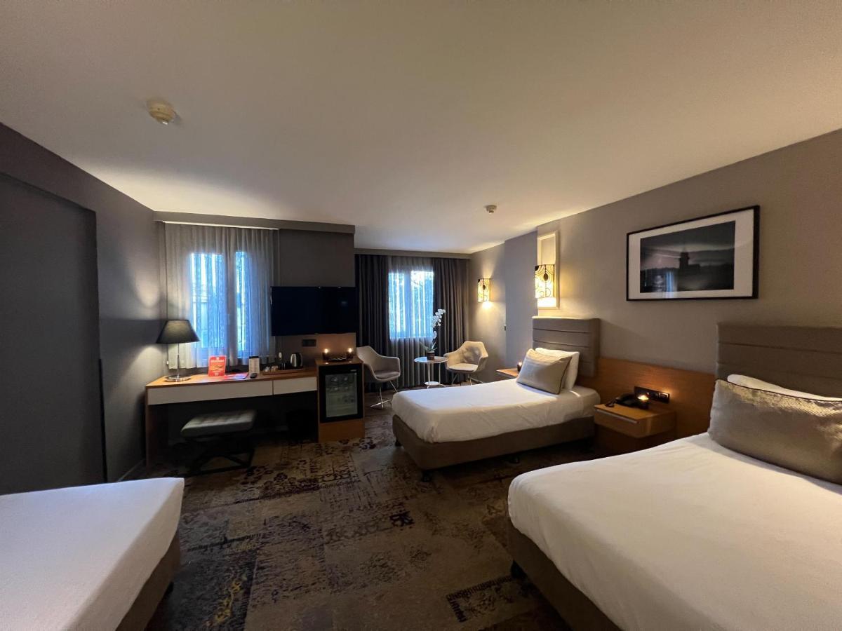 Otel Seasons İstanbul