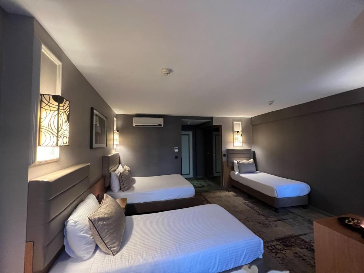 Seasons Otel İstanbul