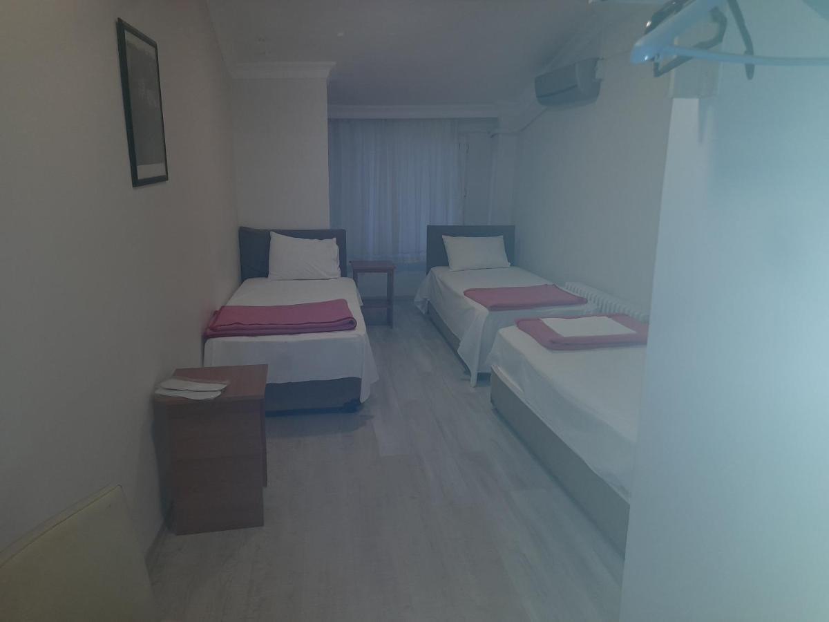 Koc Otel-besiktas Capsule hotel