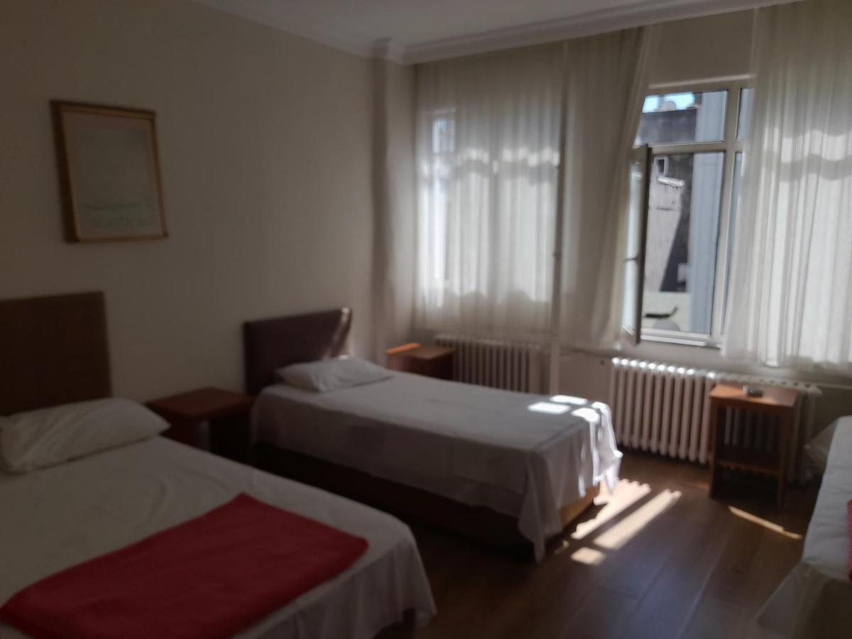 Capsule hotel Koc Otel-besiktas *