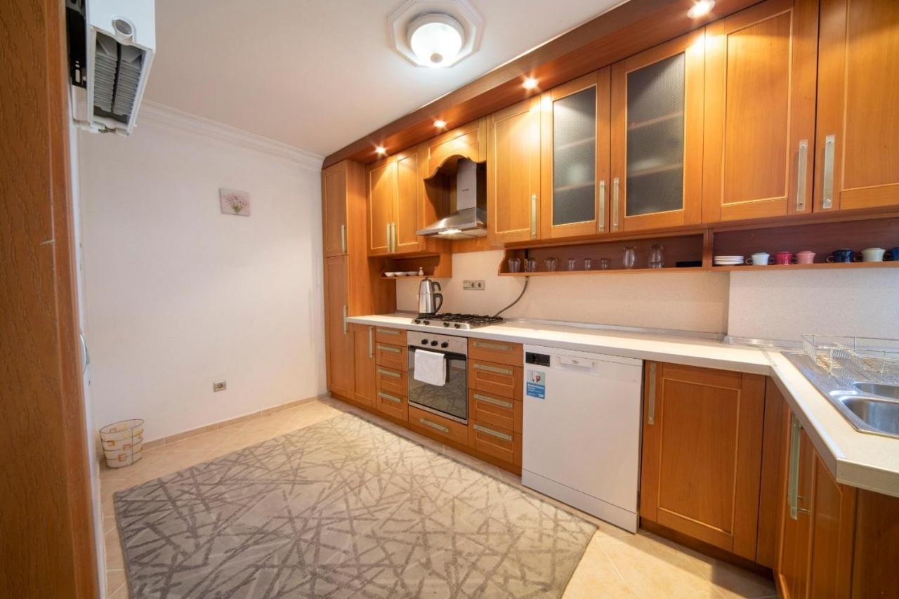 Saygin Apartment *