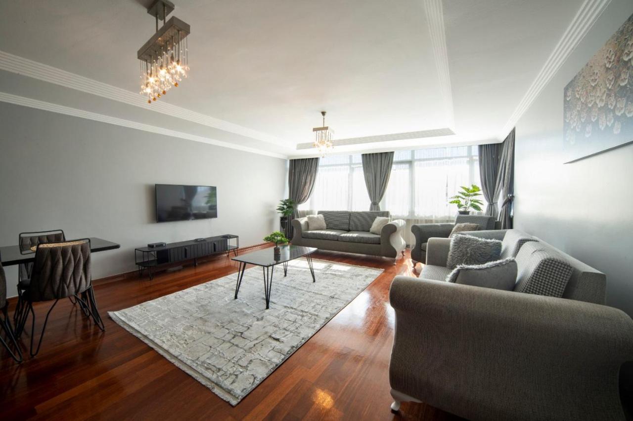 Saygin Apartment
