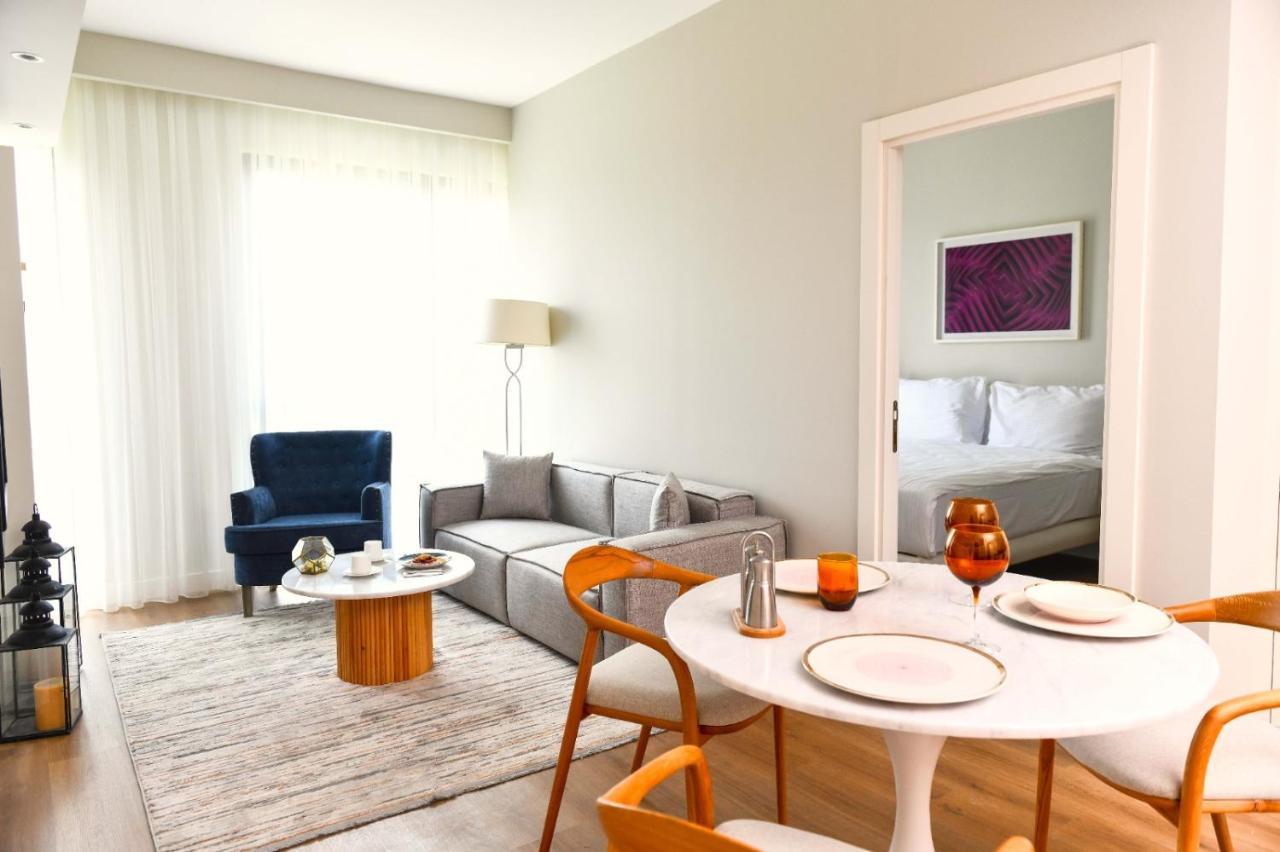G Tower Furnished * Istanbul