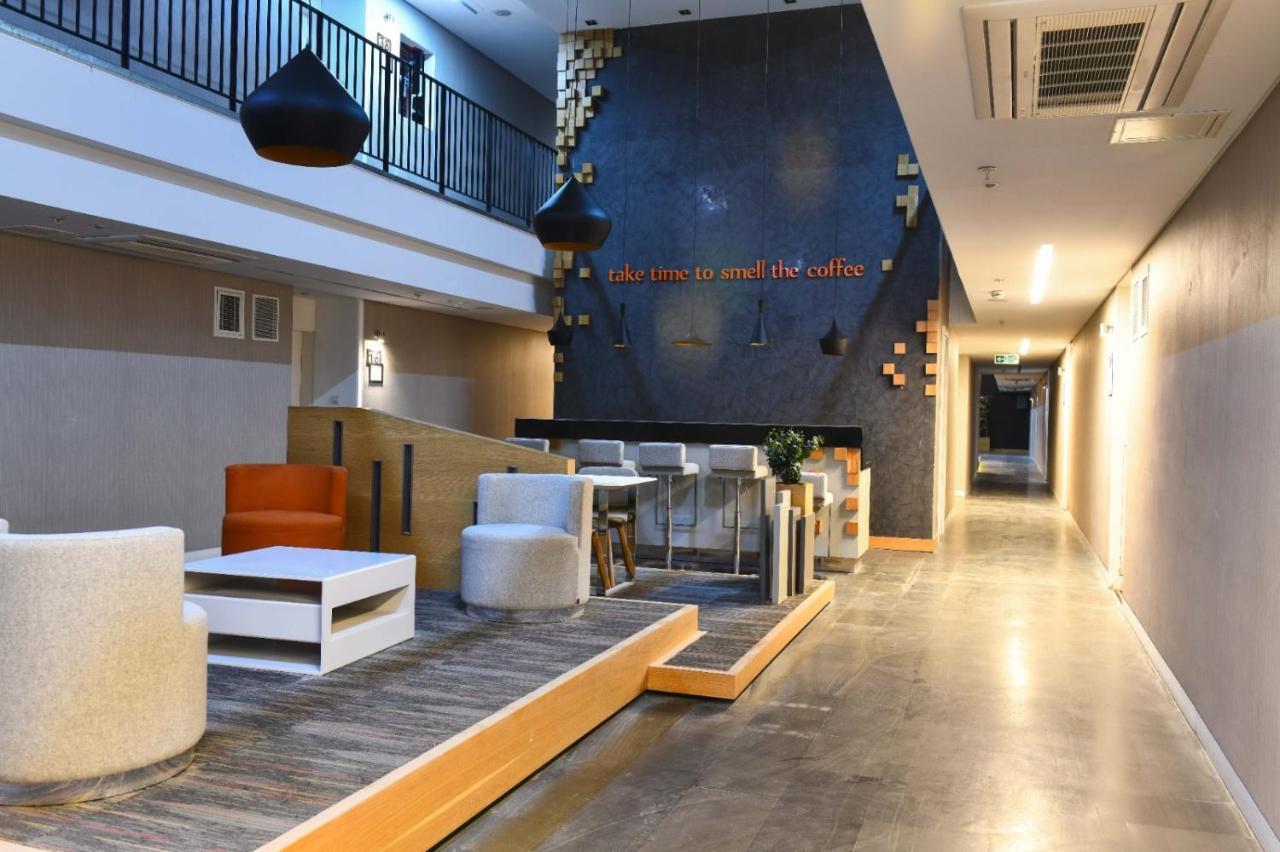G Tower Furnished Istanbul