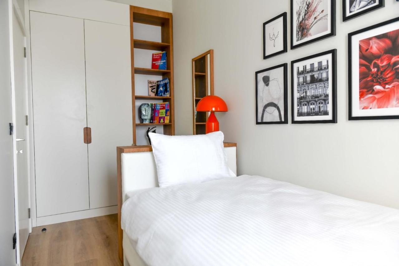 G Tower Furnished