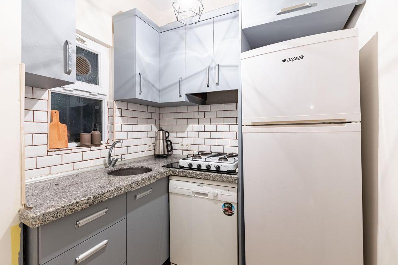 Modern Flat 5-min Walk To Taksim Square In Beyoglu Apartment Istanbul