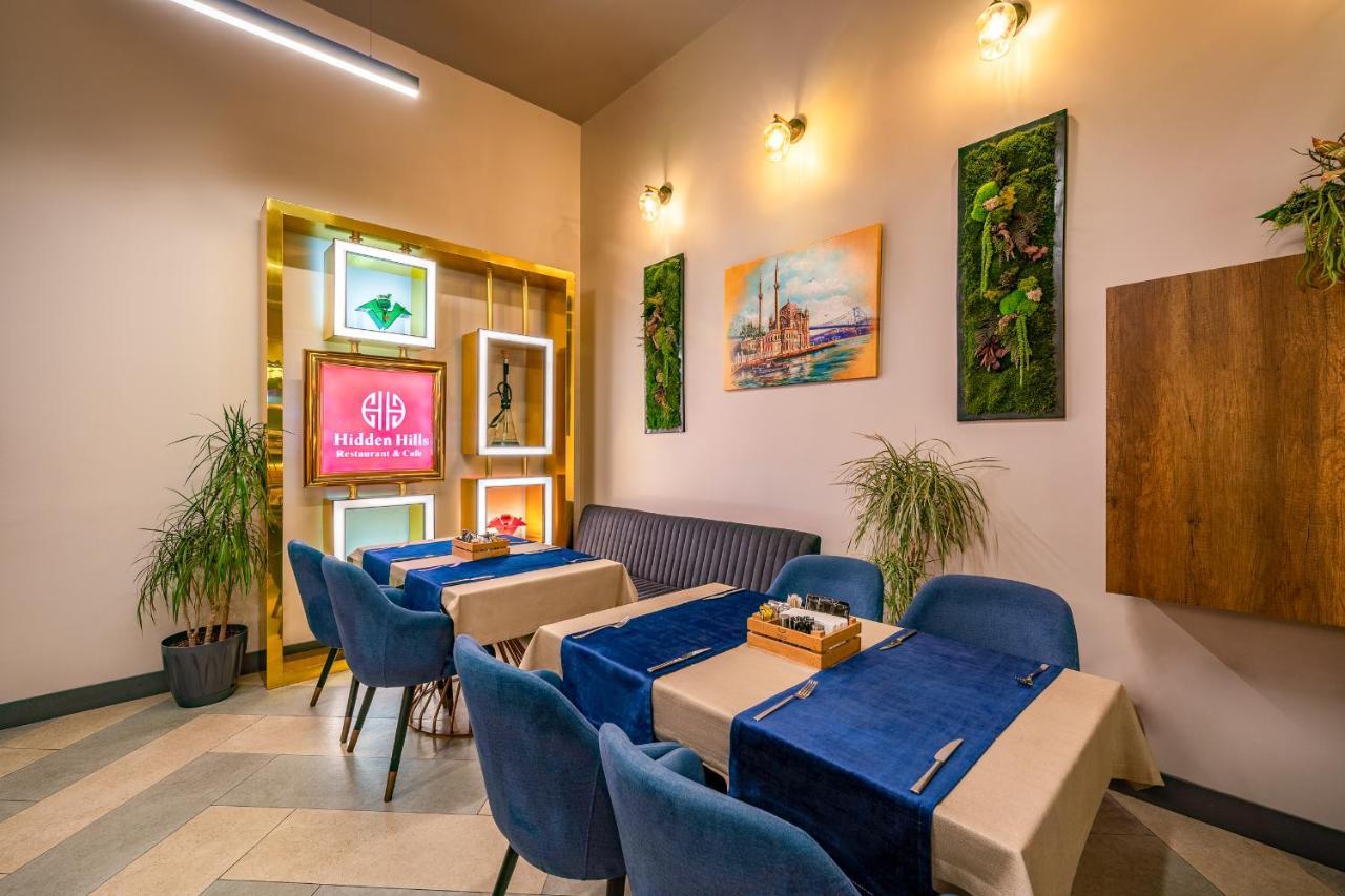 Hotel Western Premier Hidden Hills 5*