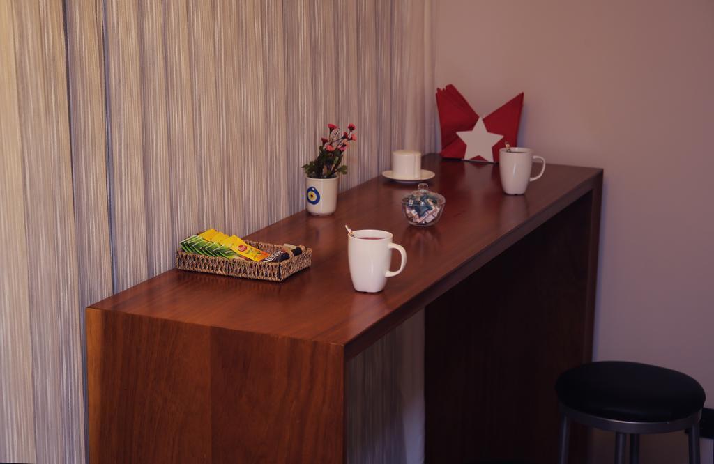 Aparthotel T-loft 3*