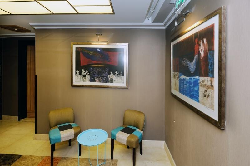 Collage Cihangir 33 Aparthotel Istanbul