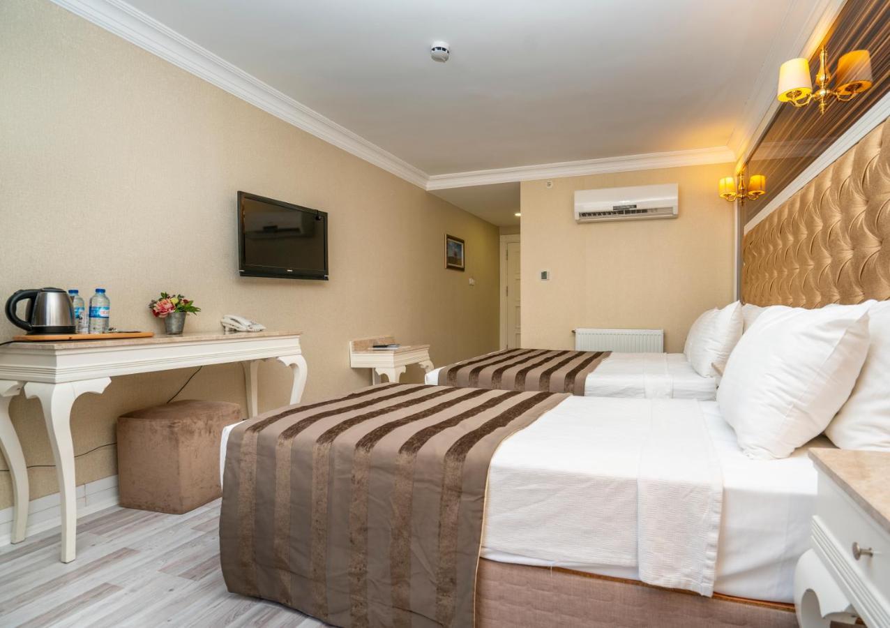 Topkapi Old Kensington Ottoman Heritage Hotel