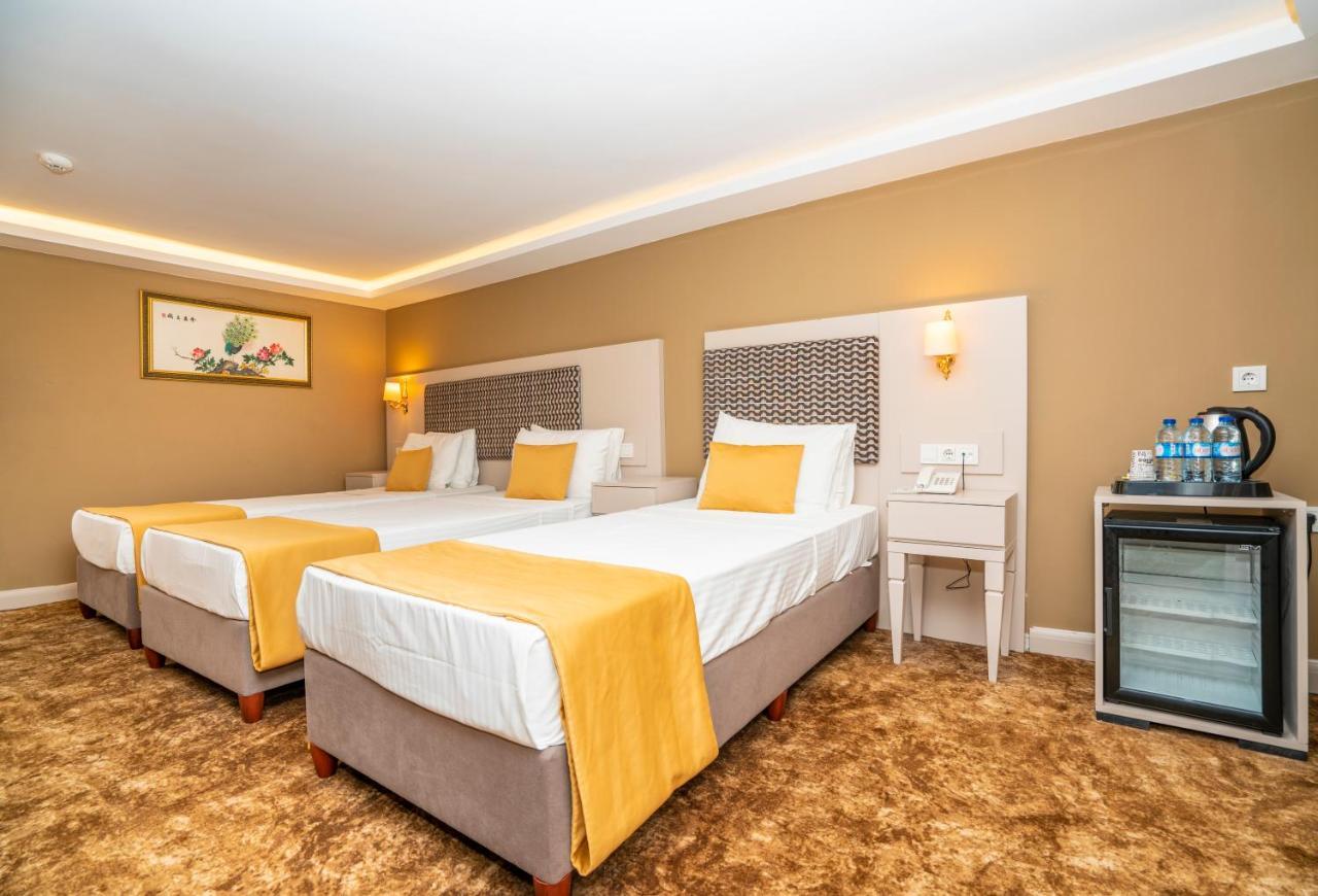 Topkapi Old Kensington Ottoman Heritage Hotel