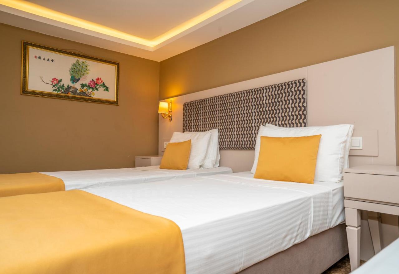Topkapi Old Kensington Ottoman Heritage Hotel Istanbul