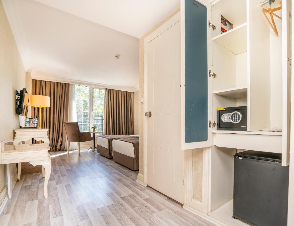 Topkapi Old Kensington Ottoman Heritage Hotel Istanbul