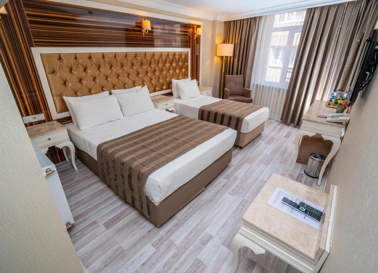 Hotel Topkapi Old Kensington Ottoman Heritage Istanbul