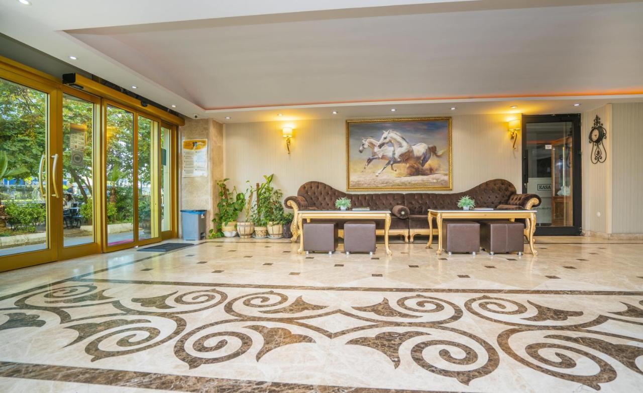 Hotel Topkapi Old Kensington Ottoman Heritage