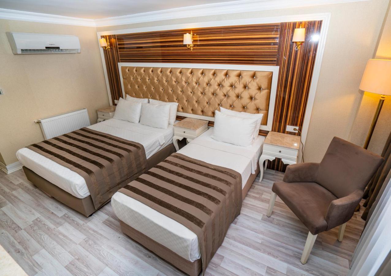 Hotel Topkapi Old Kensington Ottoman Heritage