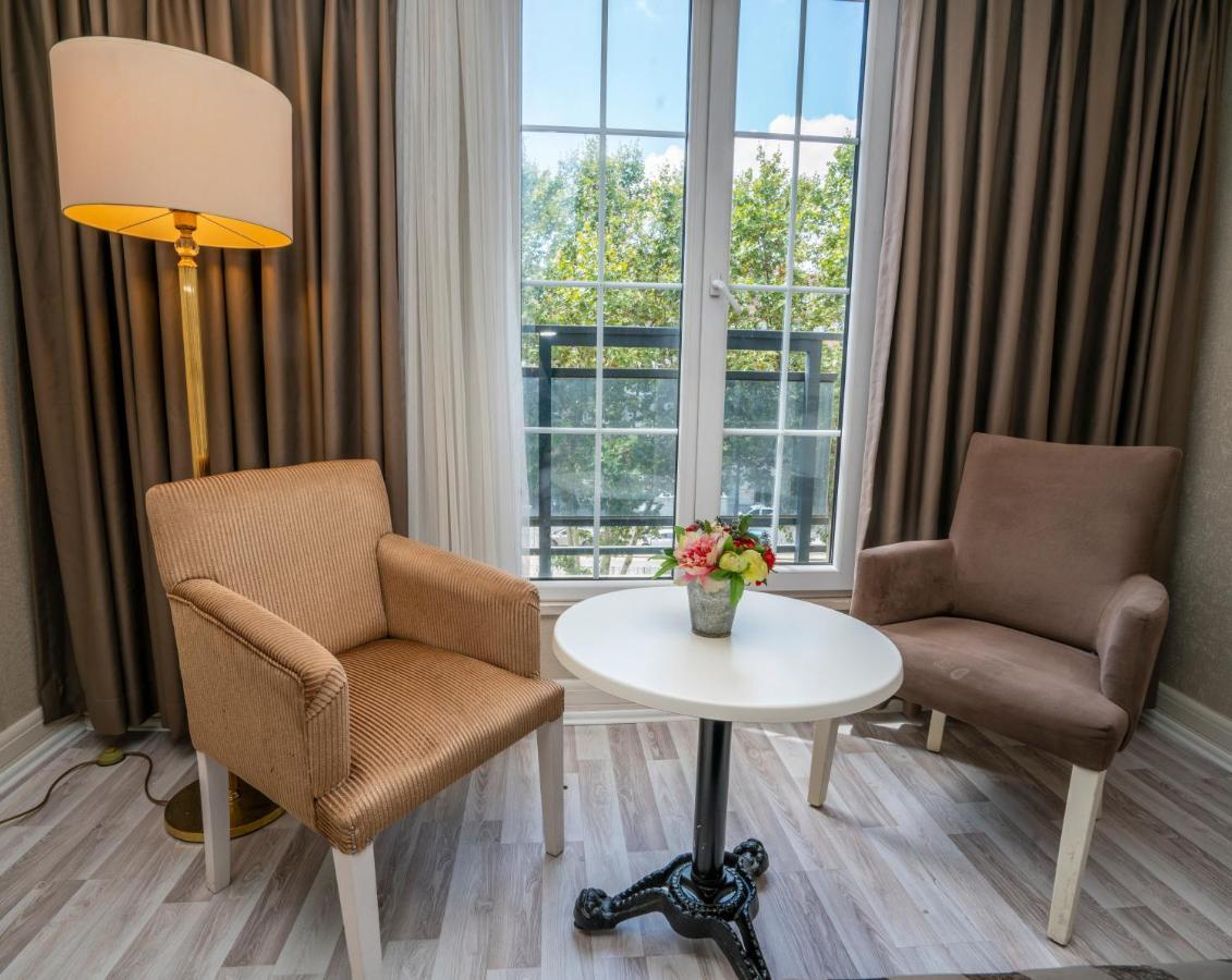 Hotel Topkapi Old Kensington Ottoman Heritage Istanbul