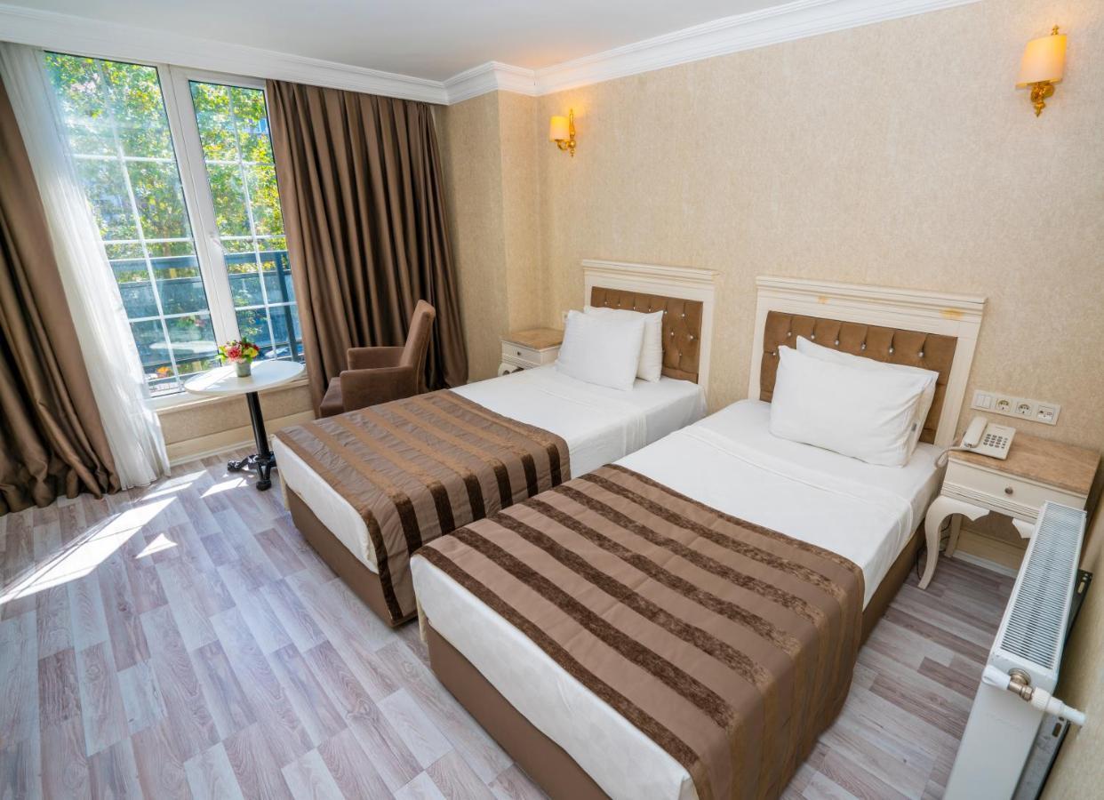 Hotel Topkapi Old Kensington Ottoman Heritage Istanbul