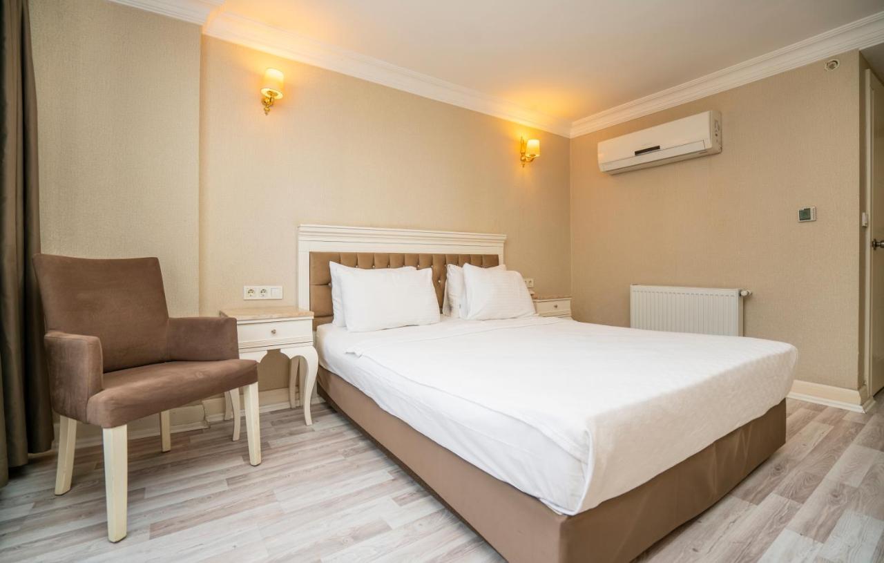 Hotel Topkapi Old Kensington Ottoman Heritage Istanbul