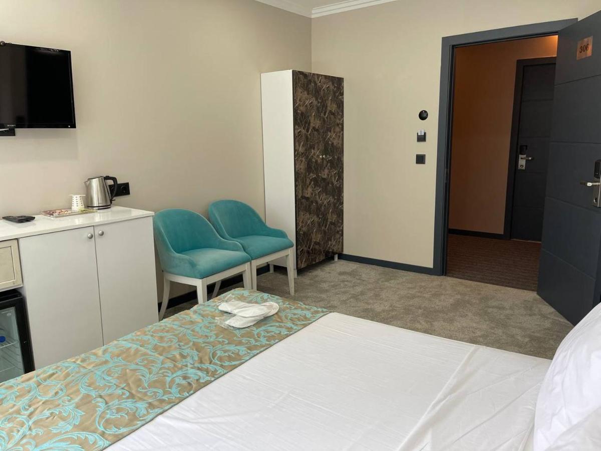 Vois Bostanci & Spa 4* Istanbul