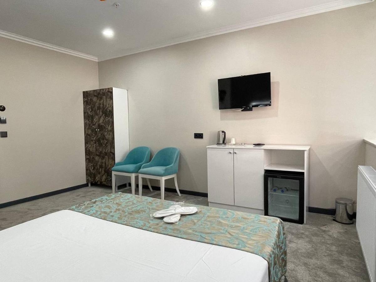 Vois Bostanci & Spa