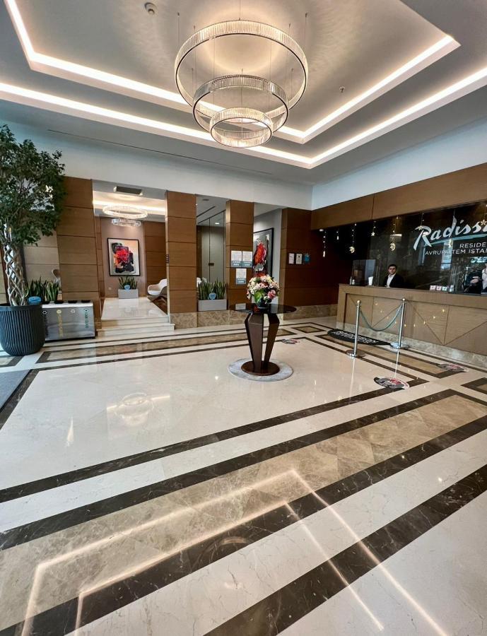 Hotel Nexte Residences Europe Istanbul