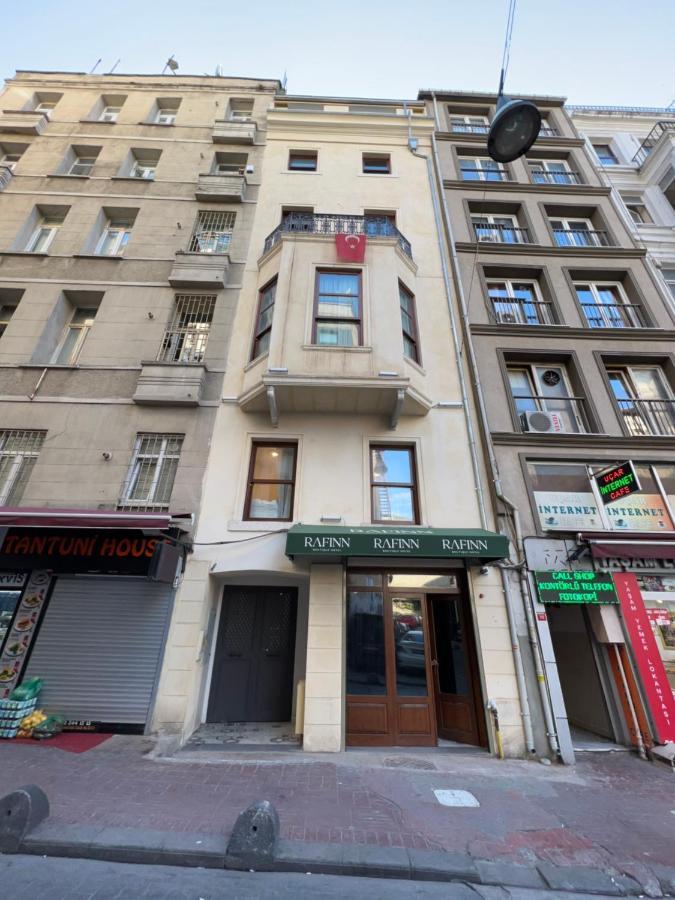 Hotel Rafinn Istanbul