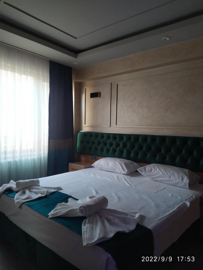 The Moss Hotel *
