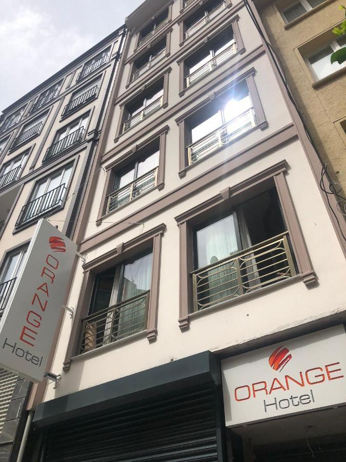 Orange & * İstanbul