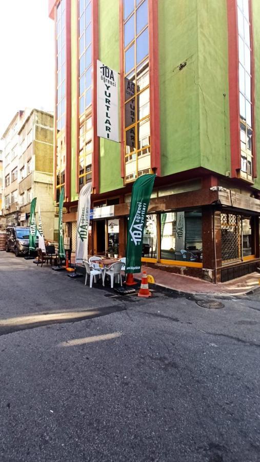 Ida Hostel İstanbul