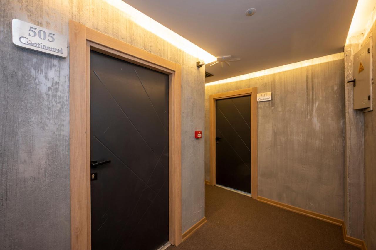 Continental Airport Hotel 3*