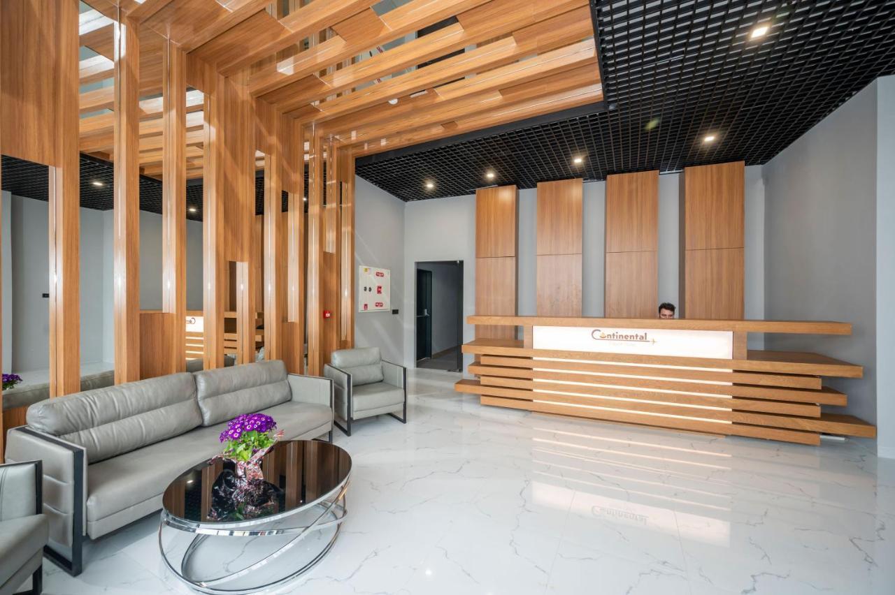 Continental Airport Hotel Istanbul