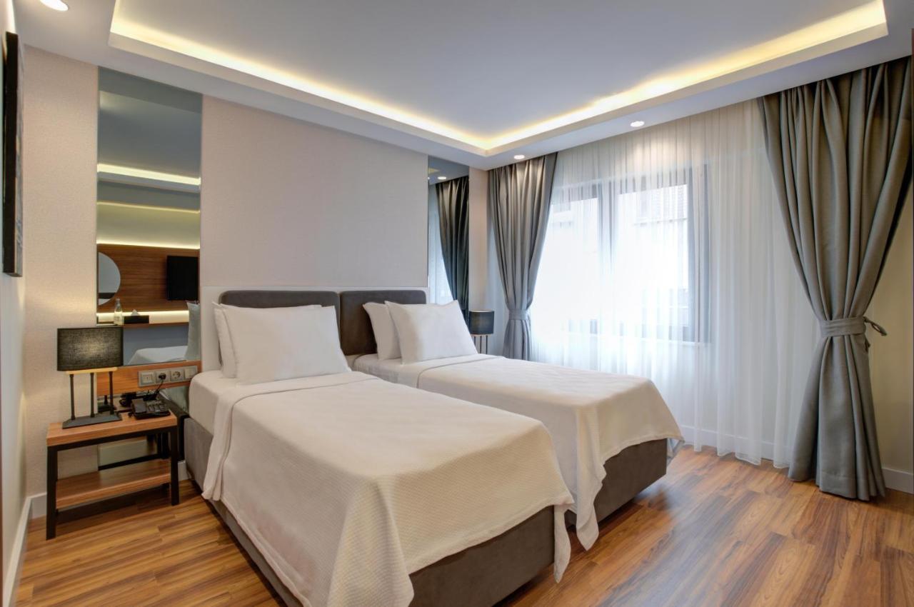 Hotel Depiero Karakoey Istanbul