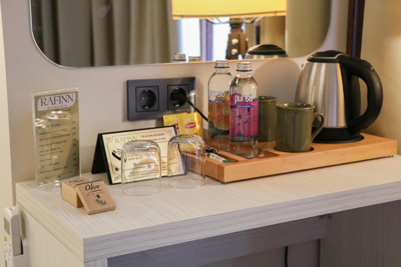 Hotel Rafinn Istanbul