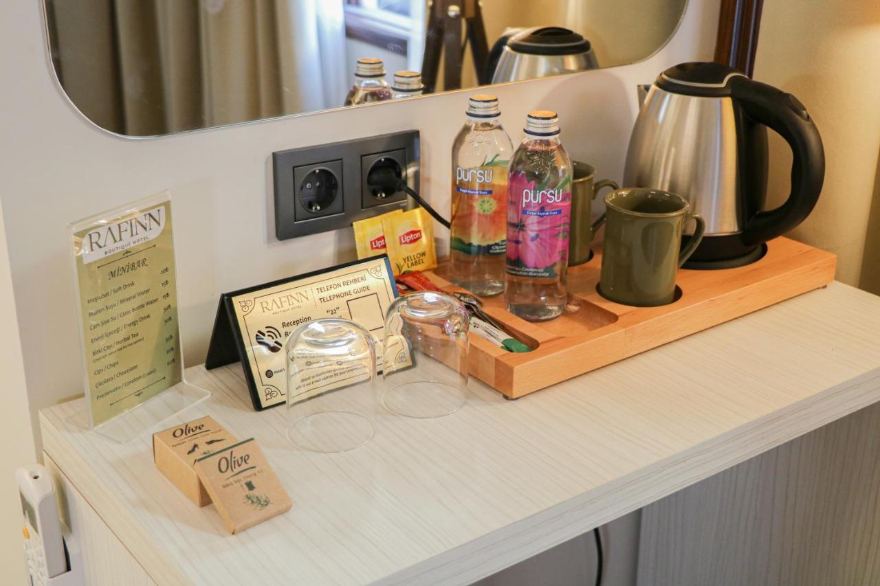 Hotel Rafinn *