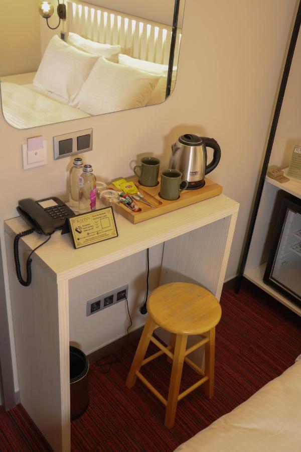Rafinn Hotel