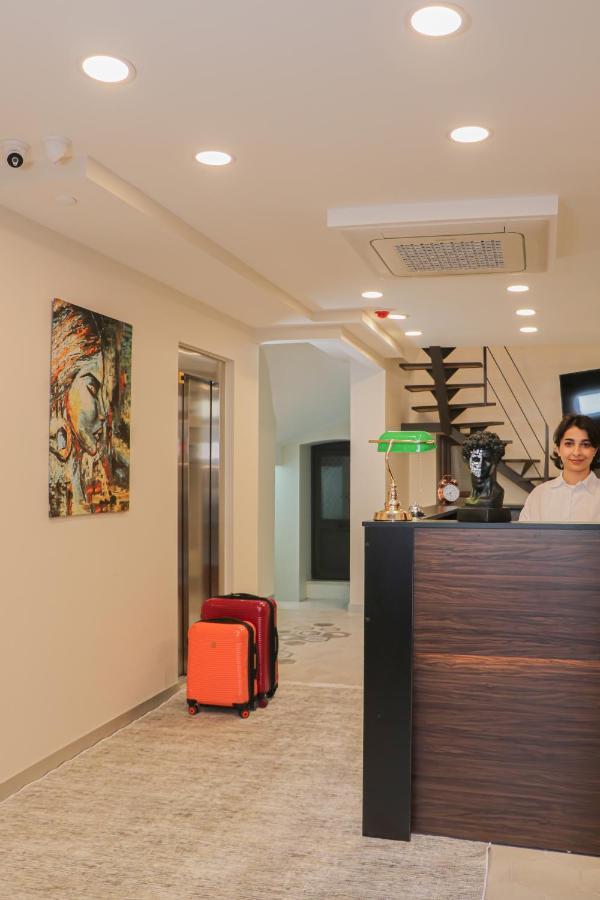 Rafinn Hotel Istanbul